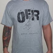 Image of OFR Bird Shirt (Gray)