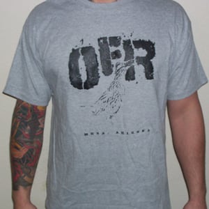 Image of OFR Bird Shirt (Gray)