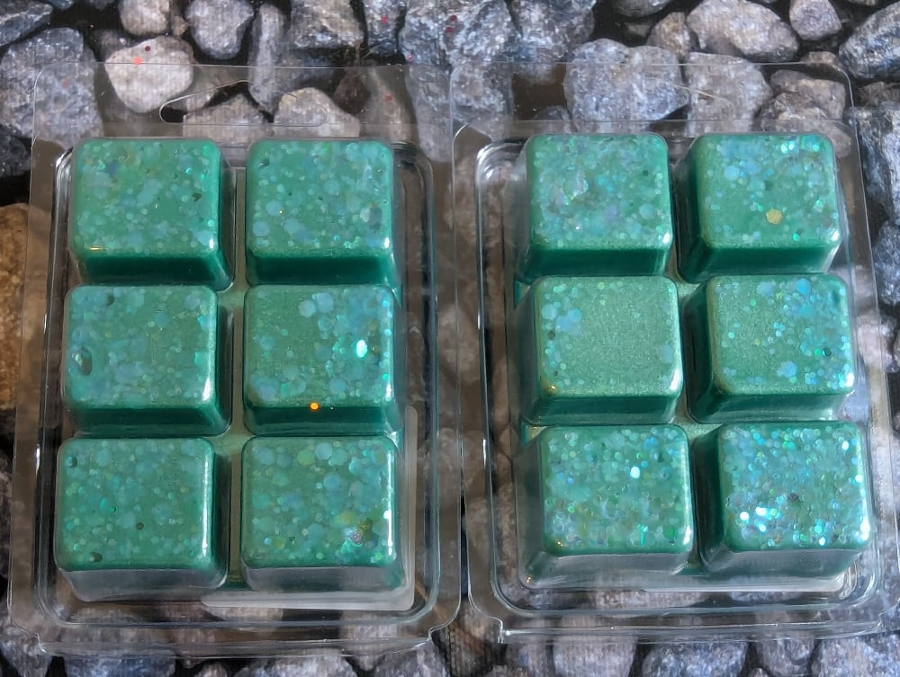 Image of Wax Melt Clamshells 