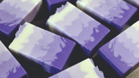 Image 1 of Maiden Rose Lard Soap