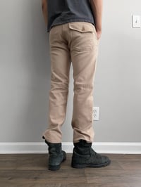 Image 4 of '09 Comme des Garçons Homme Canvas 3 Pocket Pants - 32