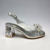 Image 1 of MISSTYL BY LAURA VITA WSMTY02 SILVER