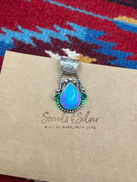 Image 2 of Kingman Pendant