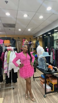 Image 1 of The Conversation Dress