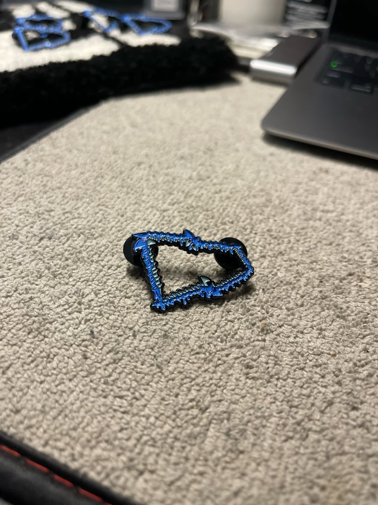 Image of H2O screwz pin