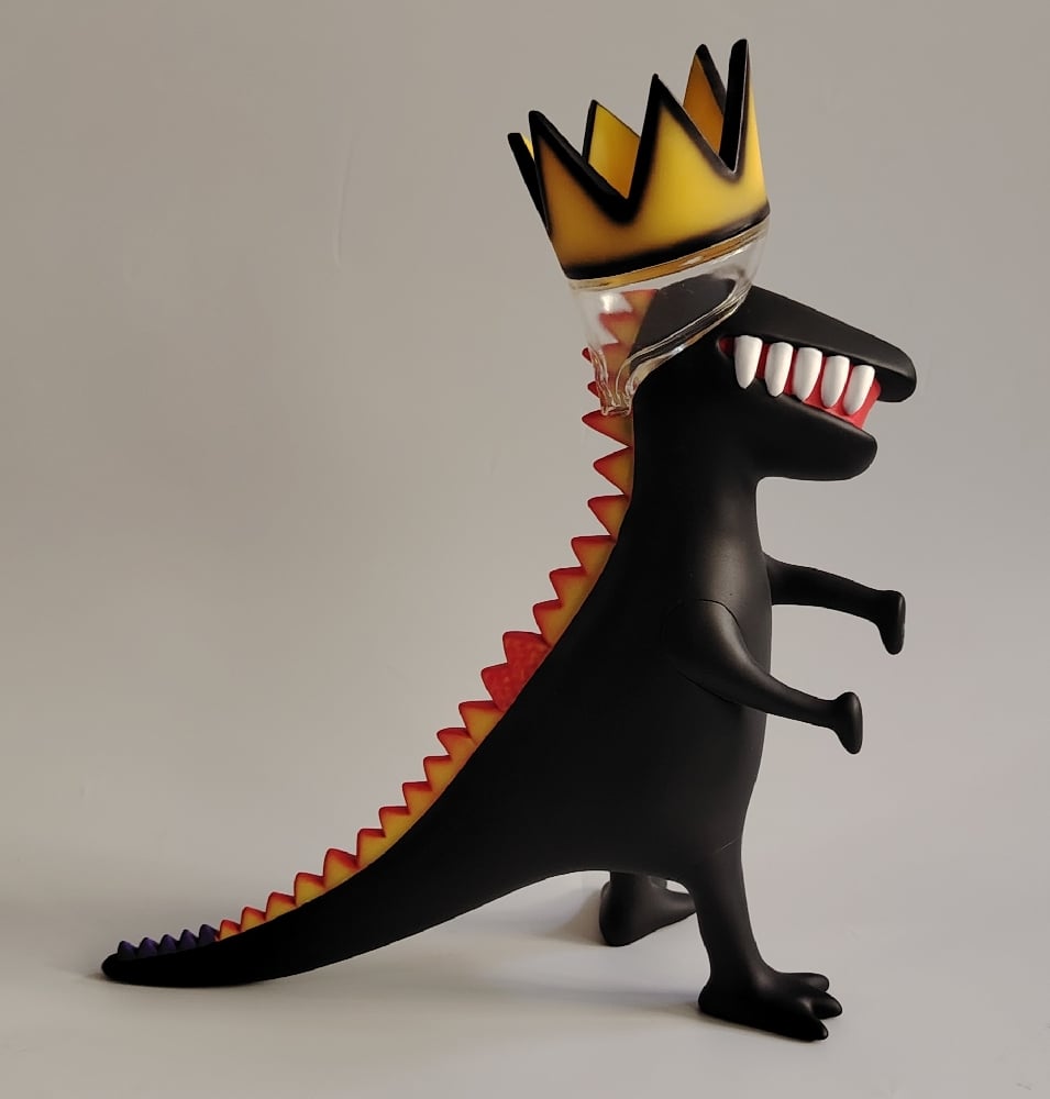 Jean Michel Basquiat X Medicom, 