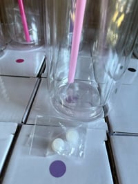 Image 7 of 12oz Snowglobe Plastic Can  