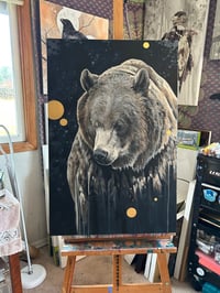 Image 2 of ORIGINAL - Old Good Bear