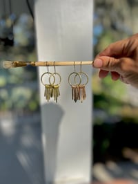 Image 4 of Poncho Earrings