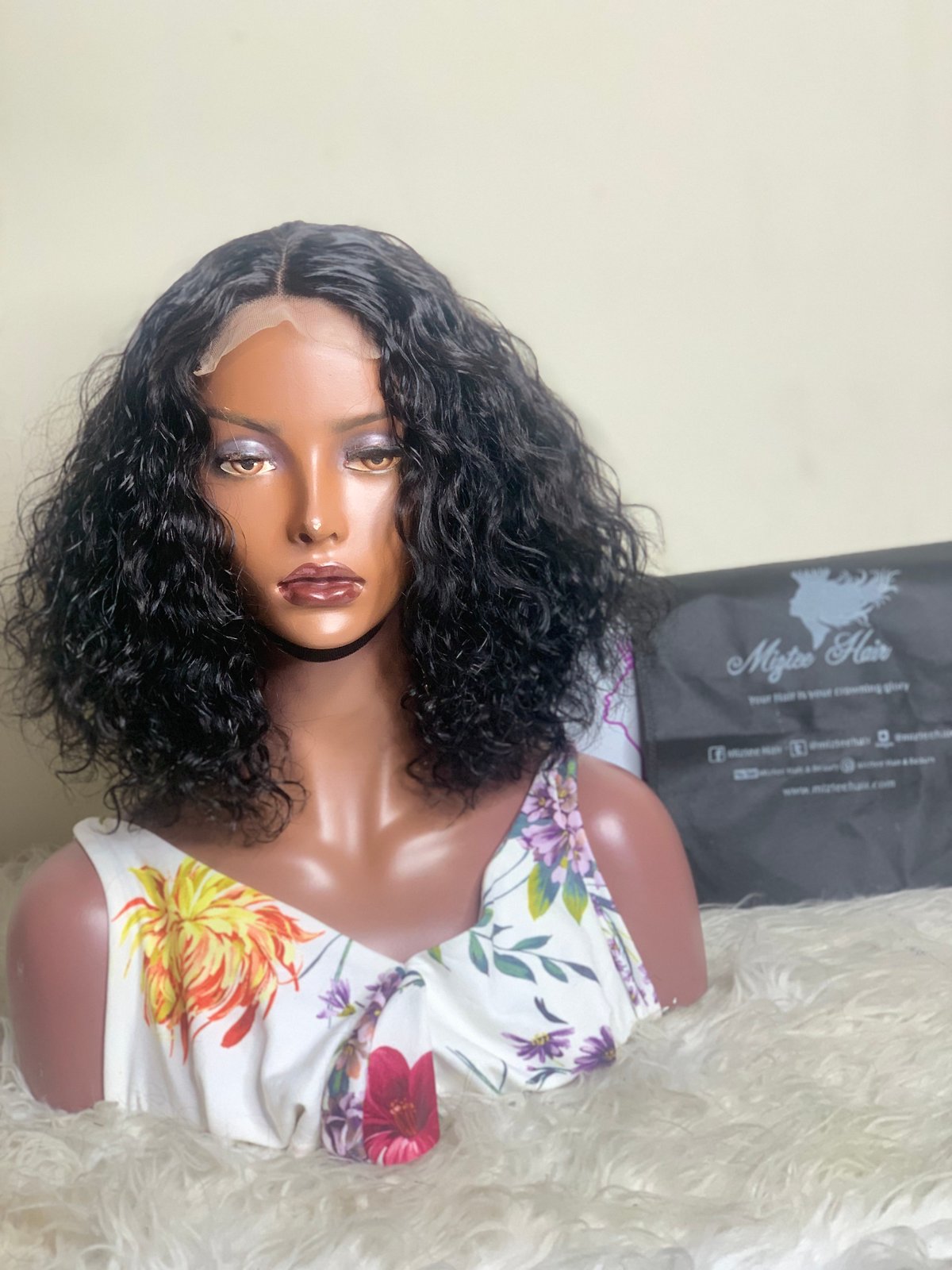 Bob wig lace clearance closure