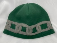 Image 5 of GREEN CHAIN BEANIE