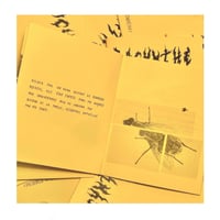 Image of Fanzine - Jacynthe 