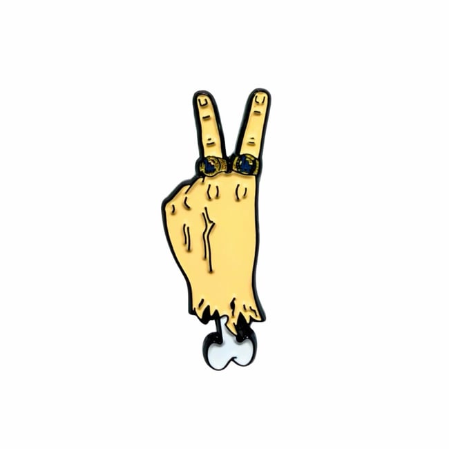 Opening Day Pack Pin - 2 Rings