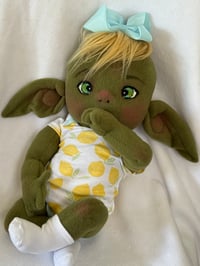 Image of Brae, 20” Open Mouth Baby Goblin