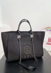 CC shopping bags 