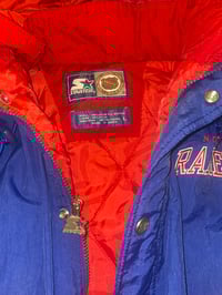 Image 2 of Vintage NY Rangers Starter (L)