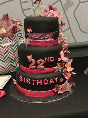 Image of Cakes & Puddings