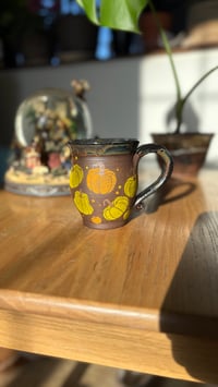 Image 6 of Pumpkin mug 03
