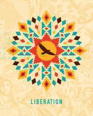 Set of Four 8"X10" prints 