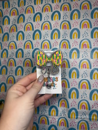 Mardi Gras Stethoscope 