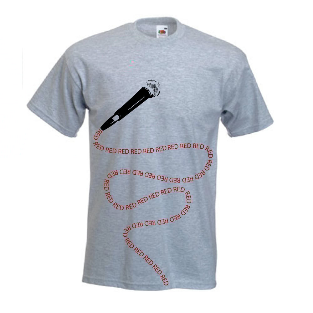 Image of Mic T-Shirt