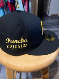 Image 3 of Pittsburgh Pirates MLB Fitted Size 7 3/8 Hat