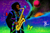 Image 1 of Kamasi Washington 