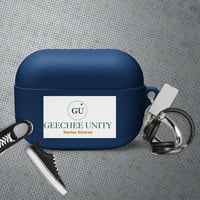 Image 18 of Geechee Unity Rubber Case Cover for AirPods®