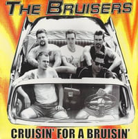 The Bruisers - Cruising For A Bruisin LP
