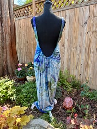 Image 2 of Large Low Back Bustle Dress
