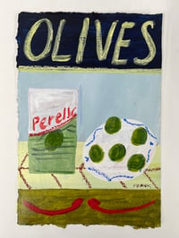 Perello olives