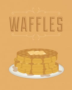 Image of Waffles