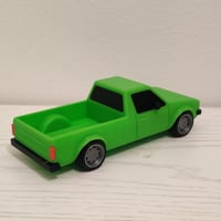 Image of Modellino Caddy Mk1