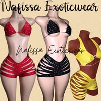 Image 1 of -Short Sets