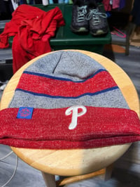 Image 1 of Philadelphia Phillies New Era Beanie 