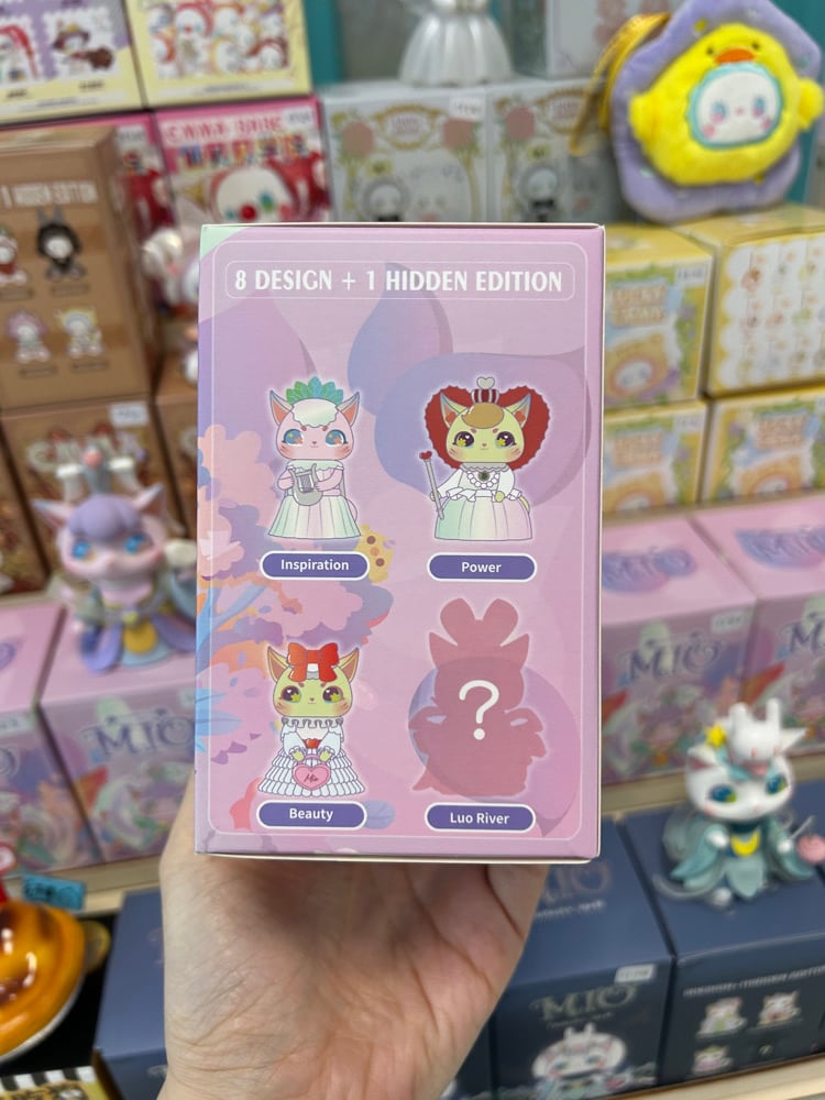 Mio Cat Enchanting Beauty Blind Box | LittleBeth