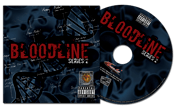 Image of Bloodline CD 2 + FREE mag