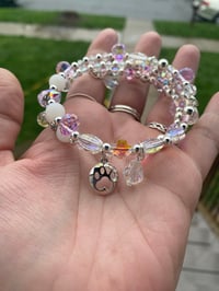 Image 2 of Rhinestone wraparound 
