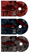 Image of All 3 Bloodline CDs + 1 Lifeline CD + FREE mag