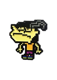 Cartoon Summer Resort Edd Pin