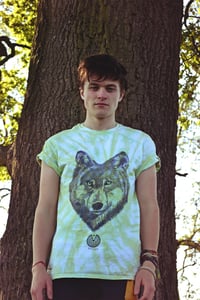 Image of Unisex Romulus Tie-dye