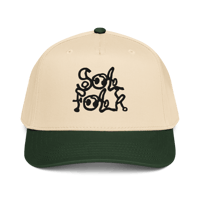 Image 1 of SolFolk Heritage Snapback