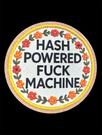 Stitched HPFM