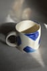 Blues Clues Paint Stroke Small Classic Mug Image 2