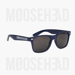 Image of MHM Navy Sunglasses