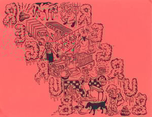 Image of The Burger Trilogy