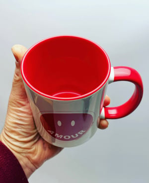 Image of AMOUR CLASSIC MUG