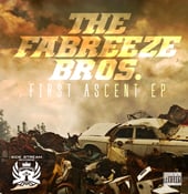 Image of Fabreeze Bros - First Ascent CD!