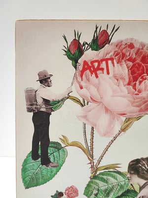 Image of Artes y oficios.