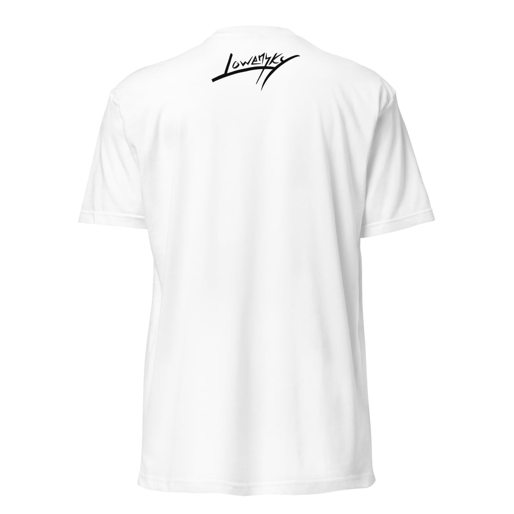 Image of Hypnotic Gaze - Unisex Fitted T-Shirt (Choose color)